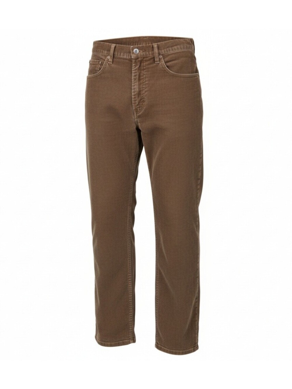 Vintage Levi's 559 Brown Corduroy Pants Relaxed Straight Men's Size 31x30